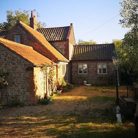 Heath Cottage Lower Southrepps North Norfolk Cromer Exterior photo