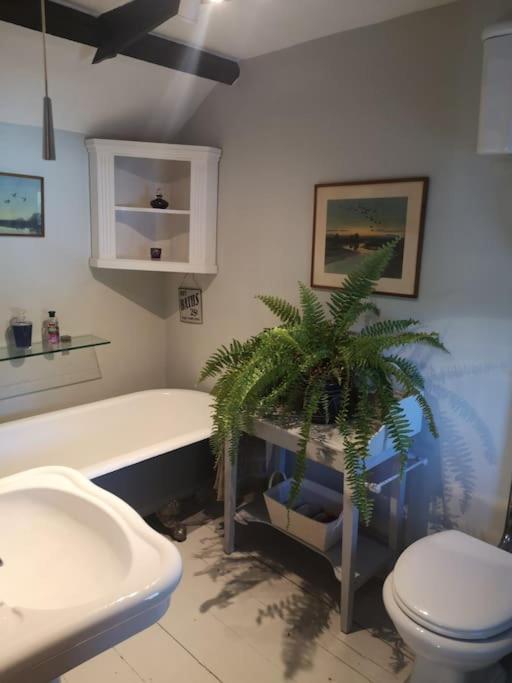 Heath Lower Southrepps North Norfolk Holiday home *