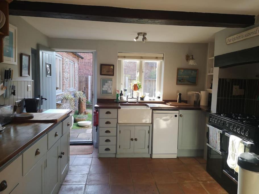 Heath Lower Southrepps North Norfolk Ferienhaus Cromer