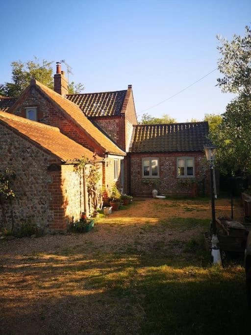 Heath Lower Southrepps North Norfolk Holiday home